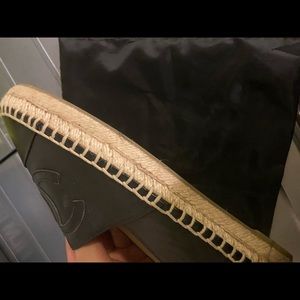 Chanel Espadrilles